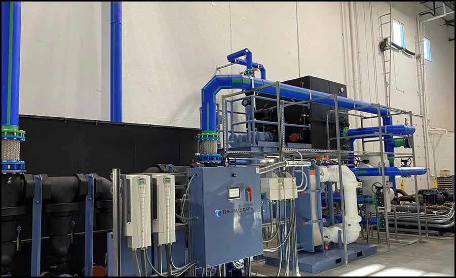 Central Chiller 2
