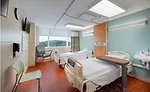 Interior Patient Room
