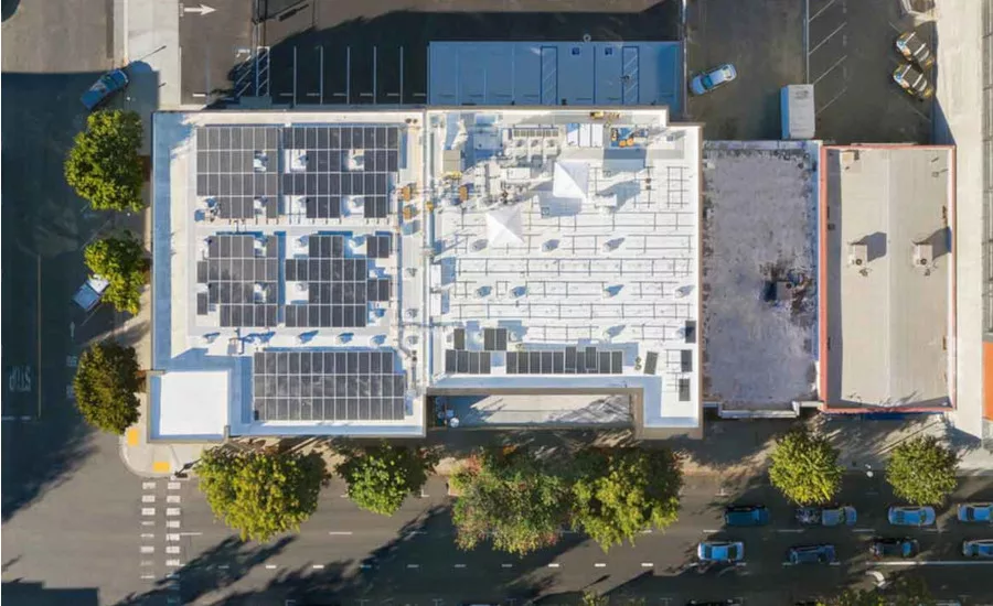 All-electric buildings