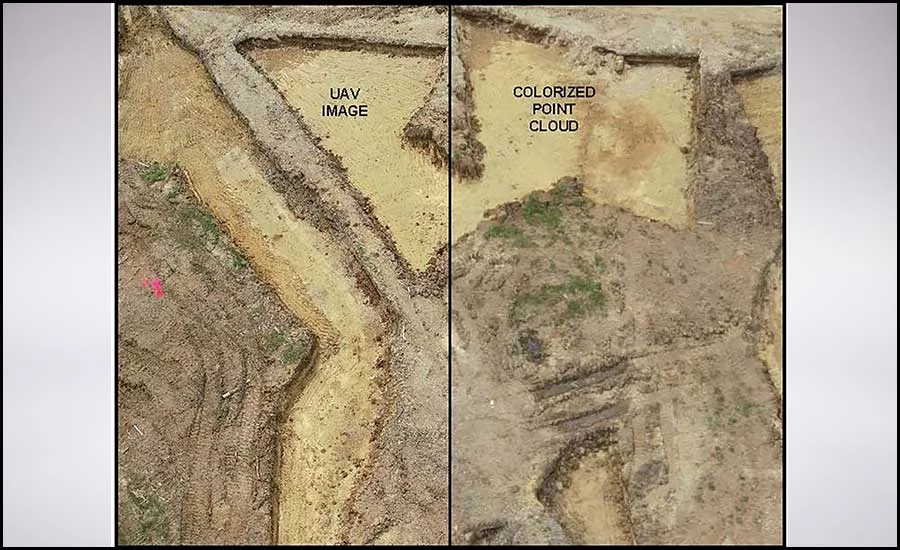 UAV