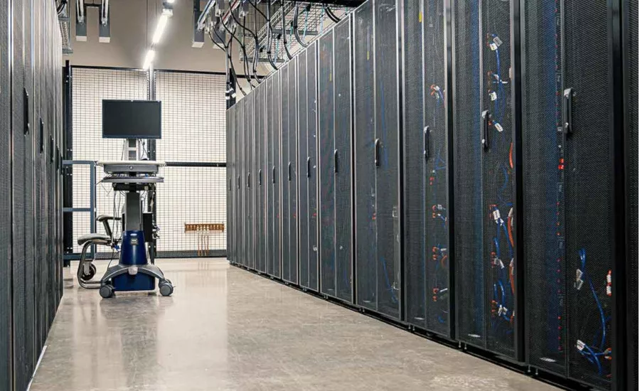 high-density cooling