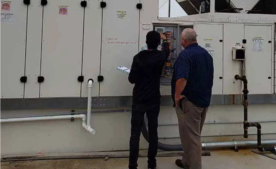NexRev variable frequency drives