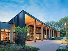 Westwood Hills Nature Center. 