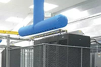 data center CIP FT fabric fittings, data center