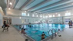 condensing boilers, pool rooftop