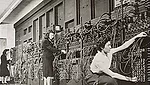 ENIAC super computer