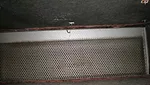 perforated plate, air curtains, VAV