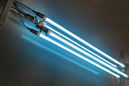 ultraviolet lighting system