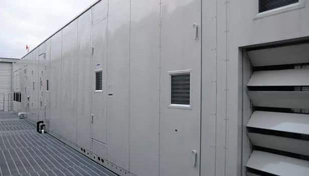 DX rooftop unit