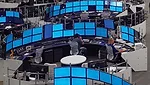 high-density trading floor