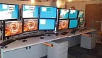 Trading desk mock-up