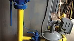 gas train