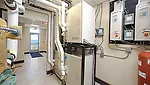 VRV compressor