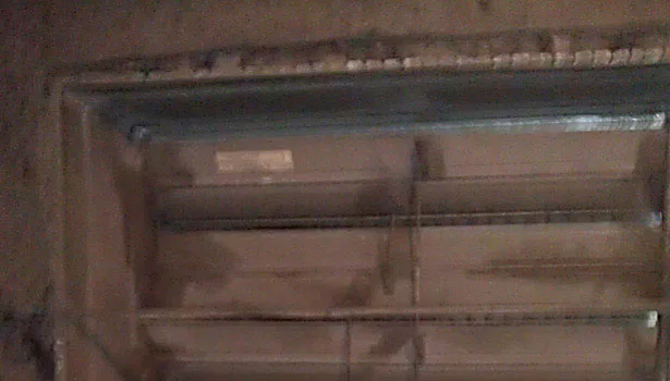 return air dampers