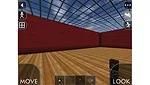 Building interior in Survivalcraft.