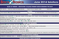 Back2Basics June 2014
