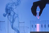 science lab