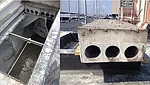 Roof penetrations