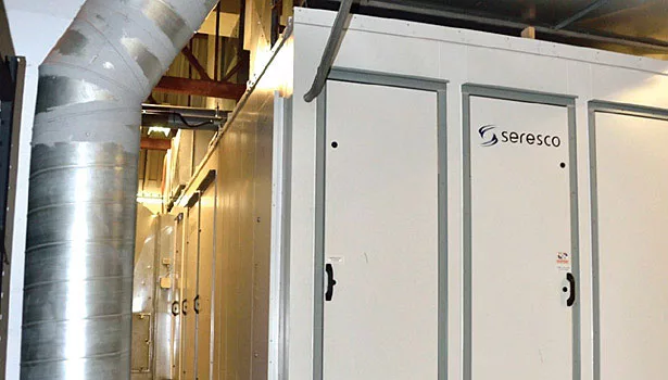 Kanata Leisure & Fitness Centre dehumidifier