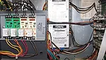 boiler control panel; energy efficiency