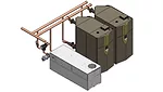 non-condensing boiler