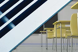 liesheidt FT classroom, HVAC in schools