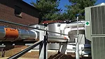 chillers, thermal storage