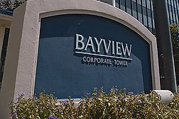 CIP UVC lights feature BayView Corporate Tower
