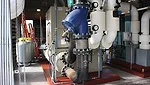 700-ton (oil free) chiller