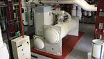 conventional centrifugal compressor