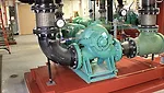 condenser water pumps