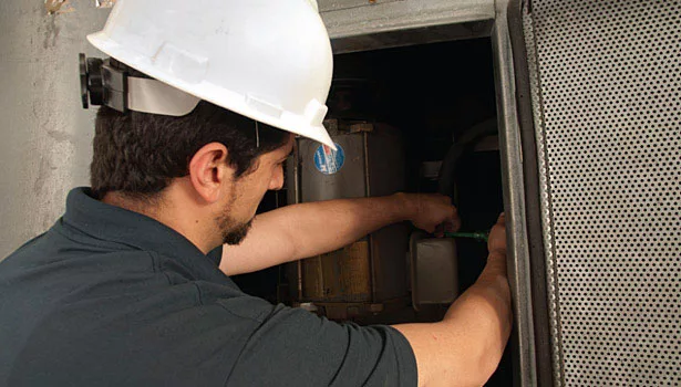 HVAC equipment