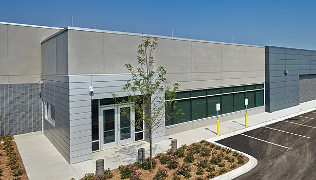 Syska Hennessy Group, Steam Data Center