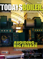 Today’s Boiler Fall 2013