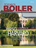 Today’s Boiler Spring 2016