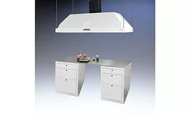 Hemco Island Canopy Hoods