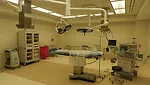 hospital room, Highland Community Hospital