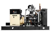 Kohler fully integrated power gens Kohler fully integrated power gens