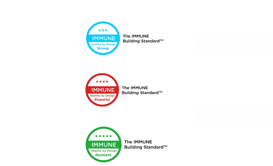 IMMUNE Building Standard