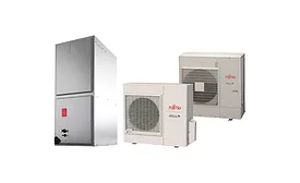 Fujitsu Air Handler