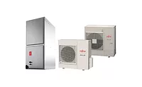 Fujitsu Air Handler Fujitsu Air Handler