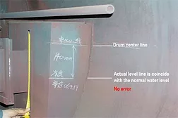 Level measurements