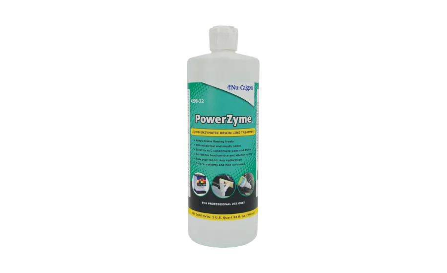 Nu-Calgon PowerZyme