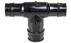 Uponor Reducing Tee