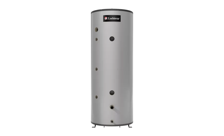 Reverse Indirect Water Heater