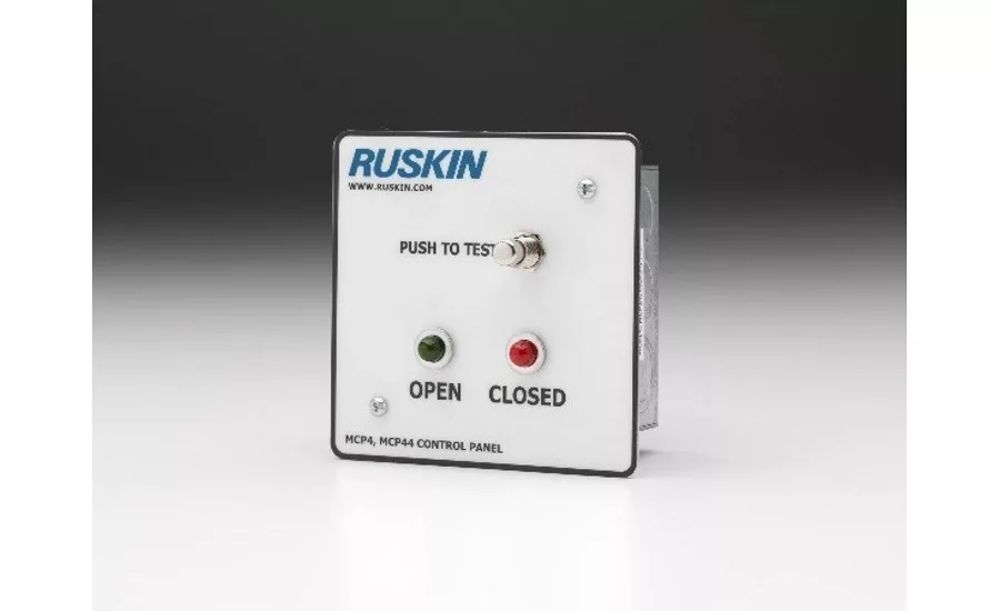 Ruskin Life Safety Dampers2