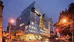 The new Academic Building at Cooper Union in the heart of Manhattan created a vibrant sustainable campus.