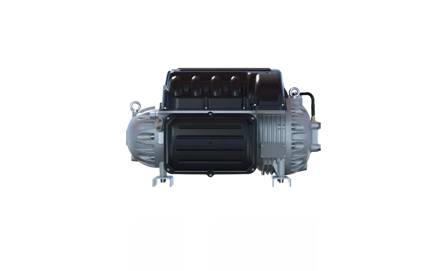 Turbocor TTS and TGS Compressors Expansion
