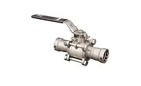 Viega 3-piece ball valve Viega 3-piece ball valve