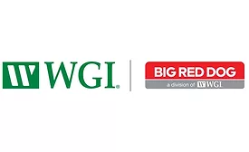 WGI Big Red Dog